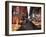 Food Vendors, Namdaemun Market, Seoul, South Korea, Asia-Wendy Connett-Framed Photographic Print