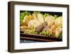 Food-luiz rocha-Framed Photographic Print