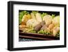 Food-luiz rocha-Framed Photographic Print