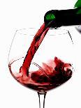 Pouring Red Wine into a Glass-Foodcollection-Photographic Print