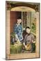 Fook on Assurance and Godown Company-Zhou Muqiao-Mounted Art Print