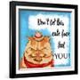 Fooled Cuteness-Marcus Prime-Framed Art Print