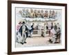 Foolish Forefathers, 1894-Frederick Burr Opper-Framed Giclee Print