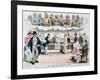 Foolish Forefathers, 1894-Frederick Burr Opper-Framed Giclee Print