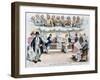 Foolish Forefathers, 1894-Frederick Burr Opper-Framed Giclee Print