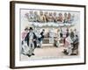 Foolish Forefathers, 1894-Frederick Burr Opper-Framed Giclee Print