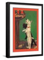 Foolish Little Bing-Diana Thorne-Framed Art Print