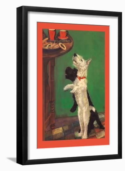 Foolish Little Bing-Diana Thorne-Framed Art Print