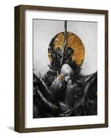 Fools Gold-Charlie Bowater-Framed Art Print