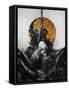 Fools Gold-Charlie Bowater-Framed Stretched Canvas