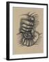 Foot and Hands-null-Framed Giclee Print