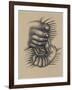 Foot and Hands-null-Framed Giclee Print