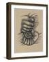 Foot and Hands-null-Framed Giclee Print