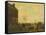 Foot of Cortlandt Street, New York City, C.1818-49-null-Framed Stretched Canvas