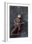 Foot Soldier-Den Reader-Framed Photographic Print