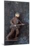 Foot Soldier-Den Reader-Mounted Photographic Print