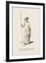 Foot Soldier-Baron De Montalemert-Framed Art Print