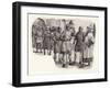 Foot Soldiers from the 14th Century-Pat Nicolle-Framed Giclee Print