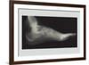 Foot-null-Framed Premium Giclee Print