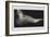 Foot-null-Framed Art Print