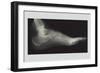 Foot-null-Framed Art Print