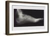 Foot-null-Framed Art Print