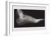 Foot-null-Framed Premium Giclee Print