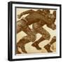 Football 1-null-Framed Giclee Print