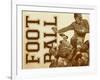 Football 2-null-Framed Giclee Print