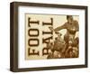 Football 2-null-Framed Giclee Print