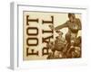 Football 2-null-Framed Giclee Print