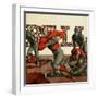 Football 6-null-Framed Giclee Print