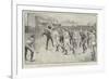 Football Association Challenge Cup Match at Kennington Oval, Blackburn Rovers V Notts County-William Douglas Almond-Framed Giclee Print