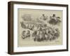 Football Association Cup, Final Tie-Alfred Gish Bryan-Framed Giclee Print