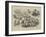 Football Association Cup, Final Tie-Alfred Gish Bryan-Framed Giclee Print