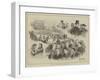 Football Association Cup, Final Tie-Alfred Gish Bryan-Framed Giclee Print