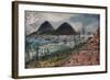 Football at Rio de Janeiro-English School-Framed Giclee Print