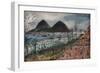 Football at Rio de Janeiro-English School-Framed Giclee Print