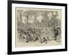 Football at Rugby-null-Framed Giclee Print