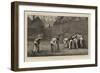 Football at the Wall at Eton-Leslie Matthew Ward-Framed Giclee Print