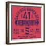 Football Athletic Sport Samford Typography, T-Shirt Graphics, Vectors-emeget-Framed Art Print