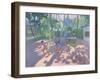 Football, Bentota, Sri Lanka, 1998-Andrew Macara-Framed Giclee Print