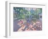 Football, Bentota, Sri Lanka, 1998-Andrew Macara-Framed Giclee Print