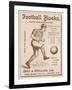 Football Blocks' a Device to Protect a Footballers Shins-null-Framed Photographic Print