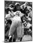 Football: Chicago Bears Dick Butkus No.51 in Action Vs Detroit Lions-Bill Eppridge-Mounted Premium Photographic Print