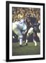 Football: Chicago Bears Dick Butkus No.51At Line of Scrimmage During Game Vs Detroit Lions-null-Framed Photographic Print