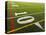 Football Field-Grafton Smith-Stretched Canvas