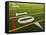 Football Field-Grafton Smith-Framed Stretched Canvas