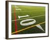 Football Field-Grafton Smith-Framed Photographic Print