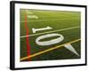 Football Field-Grafton Smith-Framed Photographic Print